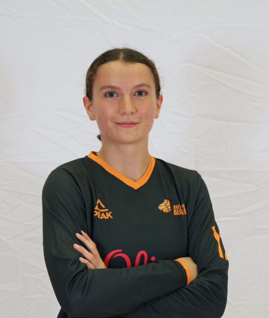 #12 Helena Grgat