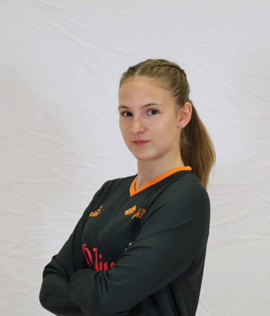 #17 Lina Peter