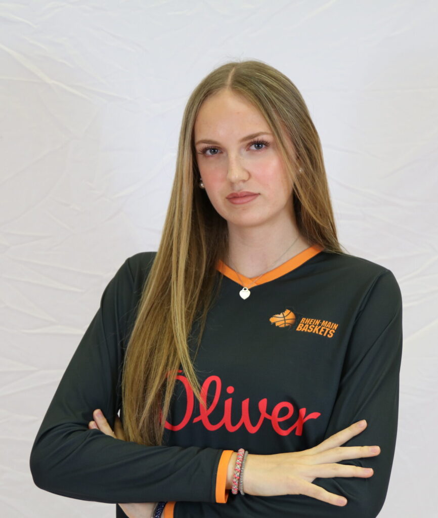 #11 Mila Dinnes