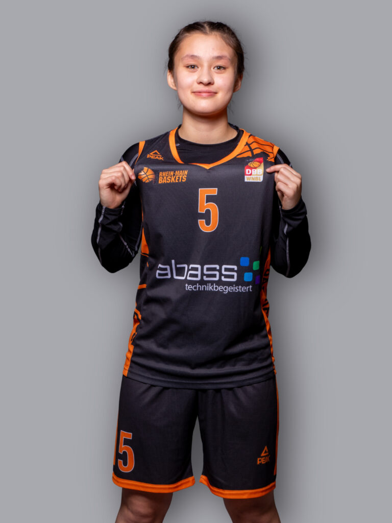#5 Ella Sterling