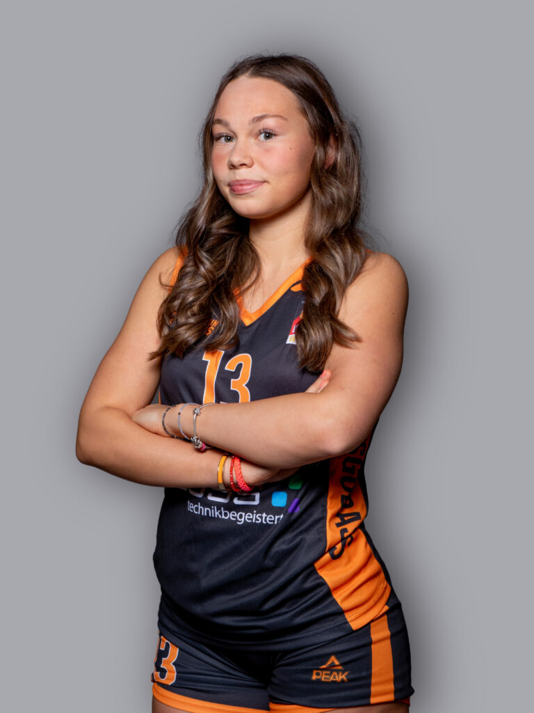 #13 Greta Steiner
